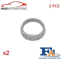 AUSPUFFROHRDICHTUNG AUSPUFF DICHTUNG FA1 791-950 2PCS P FÜR HONDA CIVIC VI