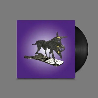 Spanners | The Black Dog | Vinyl / Schallplatte | 2023 | WARP
