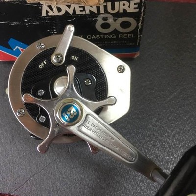 Extremely rare Ryobi Adventure 80 | eBay