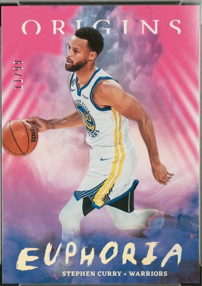 Las mejores ofertas en 2022-23 Panini Origins - Stephen Curry #9