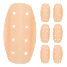 10 Pairs Anti-slip Silicone Shoulder Pad Pads for Women Bra Strap Cushion
