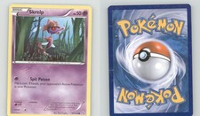 SKRELP 44/106 COMMON FLASHFIRE POKEMON MODERATELY PLAYED