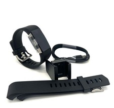 Fitbit Charge 2 Tracker Yoga Running Motion Detection With S L Wristbands