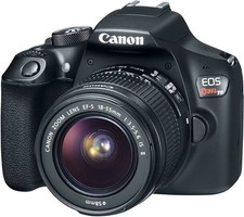 Canon Rebel T6 Camera Bundle