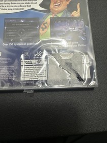 SEGA DREAMCAST Who Wants to Beat Up a Millionaire Game NEW SEALED Read below