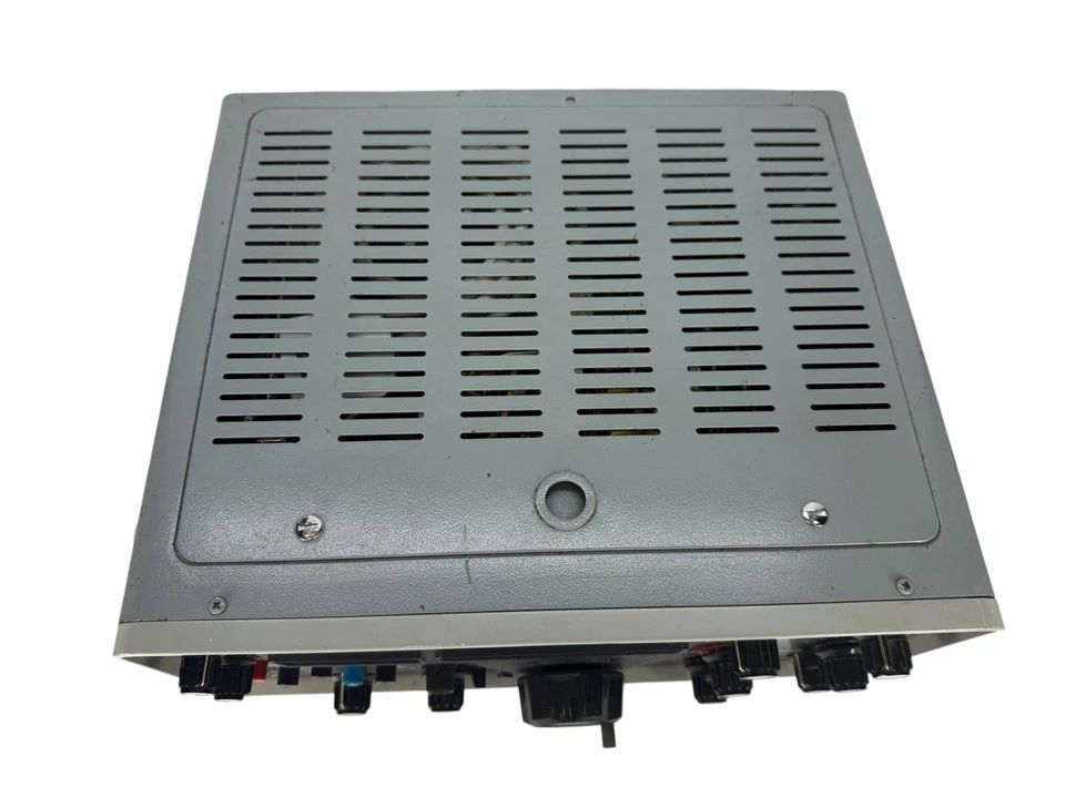 Vintage Yaesu FR-101 Digital Receiver - Image 4 of 4