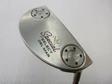 Scotty Cameron Special Select Del Mar 2020 Putter 33.5 in Steel