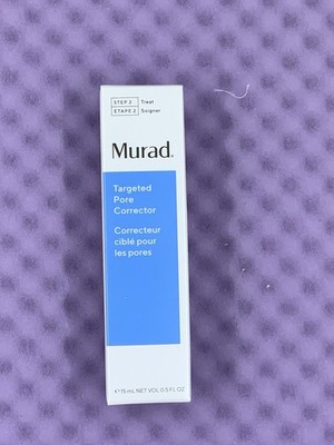 Murad Targeted Pore Corrector 0.5oz/ 15 mL New In Box