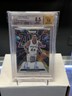 2021 Panini Spectra Devin Vassell Auto /49 In The Zone Beckett 8.5 Auto 10 Spurs