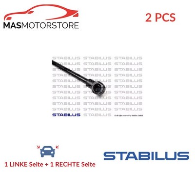 GASFEDER DÄMPFER HECKKLAPPE PAAR STABILUS 016570 2PCS I NEU OE QUALITÄT