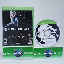 Mortal Kombat XL - Xbox One