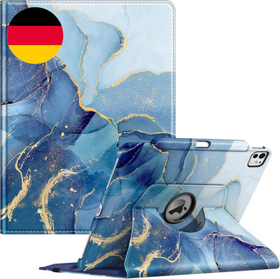 Fintie Hülle Für Ipad Pro 13 Zoll (M5/M4) 2025/2024 - Schutzhülle Cover Mit 360
