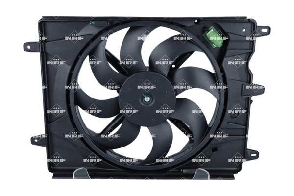 NRF 470098 LüFter, MotorküHlung FüR Fiat-image
