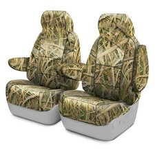 For Am General Hummer 99-00 Seat Cover Mossy Oak 2nd Row Camo Shadow Grass