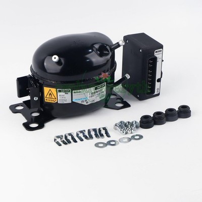 Secop Compressor BD35F and Electronic Controller 101N0212 Bundle Package