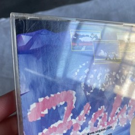 Virtua Fighter Sega Saturn (Jewel Case Version) Case and Manual ONLY Read