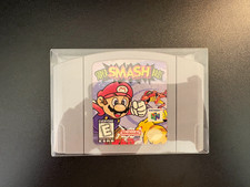 Super Smash Bros. (Nintendo 64, 1999) Game Cart Only