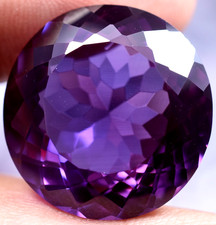 VVS 42.09 Ct Natural Color Change Alexandrite Flawless Certified Loose Gemstone