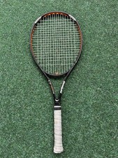 Prince O3 Tour OS Profi Tennisschläger Schwarz mit Tasche Original 