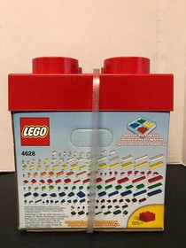 LEGO Creative 4628 Fun with Bricks 600 Pieces Retired 2012 Set NEW Sealed