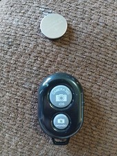 Bluetooth Camera360 Remote Shutter for iOS Android Mobile Phone Camera Control