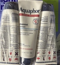 Aquaphor Healing Ointment Baby Advanced Therapy 7oz. Tube
