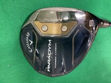 Used Callaway Paradym 5W Fairway Wood Fw Reshaft Flex Men'S Right-Handed C Rank