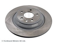 2X Blue Print Bremsscheibe ADF124306 FüR S60 S80 V60 155 157 Volvo XC70 135 V70