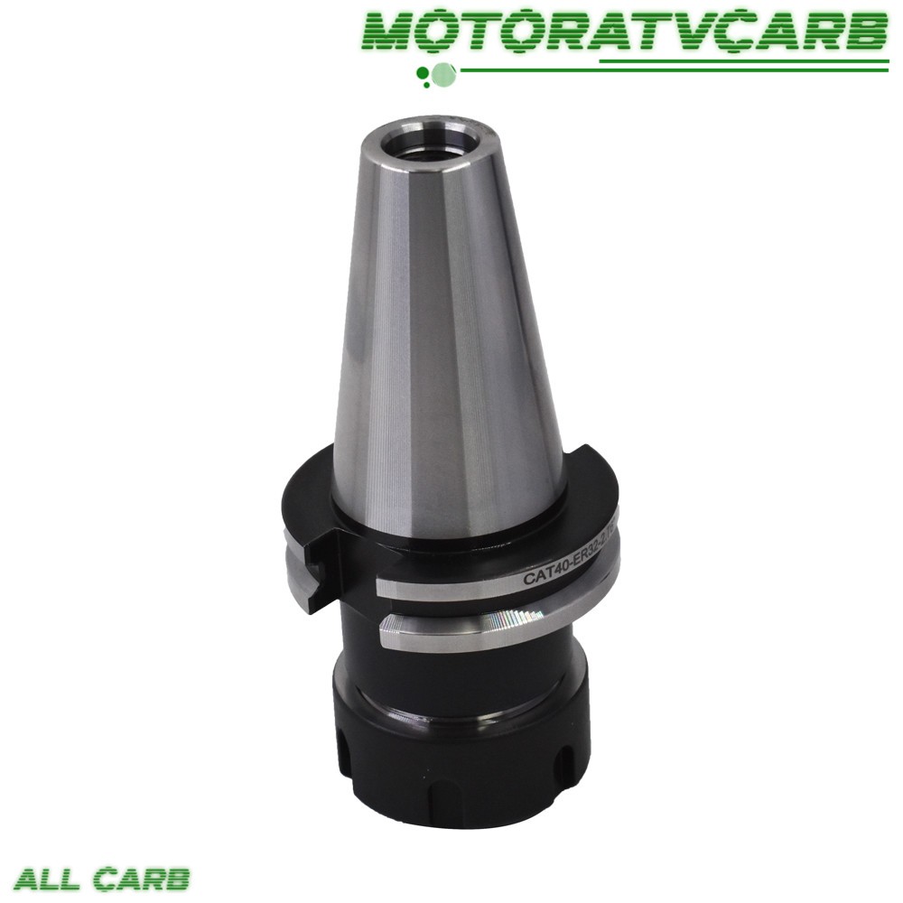 ALL-CARB 5Pcs CAT40-ER32 Collet Chucks Balanced to G2.5/25000RPM B25-CAT40-ER32 thumbnail 6