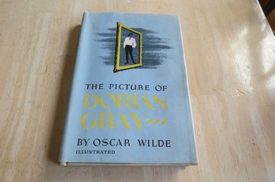 The Picture Of Dorian Gray. Oscar Wilde. Illustrated. 1931 HC.