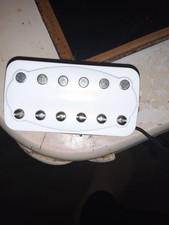 PASTILLA DE GUITARRA HUMBUCKER PARA GUITARRA ELÉCTRICA 