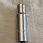 VINTAGE Challenger by Proto USA 1312-H 3/8 " SAE 3/8" Drive 6 Point Deep Socket — photo 4
