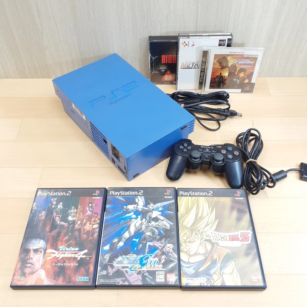 プレステーション2 Sony PlayStation 2 NTSC-J Video Game Consoles for sale | eBay UK