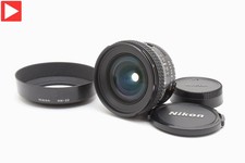 Excellent   Nikon AF NIKKOR 20mm f/2.8 Ultra Wide Angle Lens from Japan
