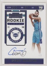 2019-20 Panini Contenders Rookie Ticket Cody Martin #113 Auto a8r