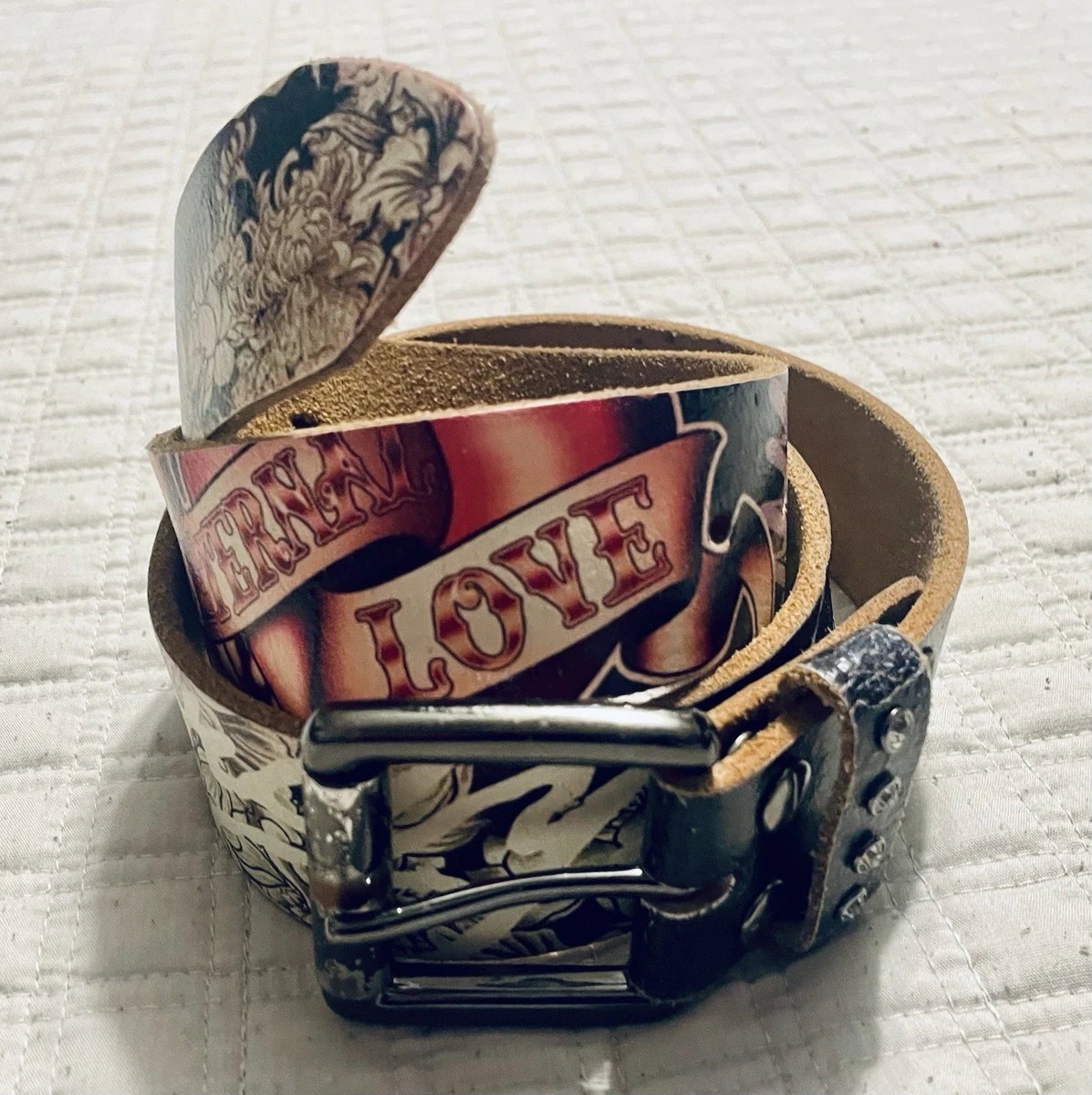 Ed Hardy Women's Belts for sale | eBay