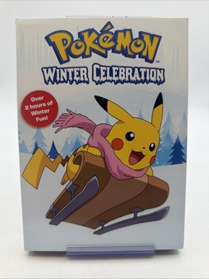 Pokemon: Winter Celebration (DVD)
