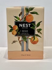 Nest New York Seville Orange 1oz/30ml Perfume Oil NIB