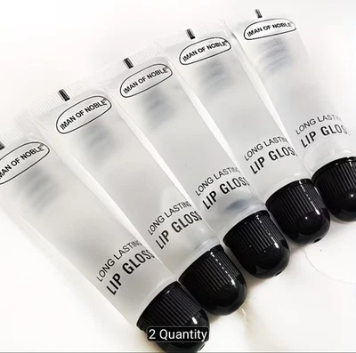 Clear Lip Gloss – High Shine, Moisturizing And Longlasting - Bild 1 von 4