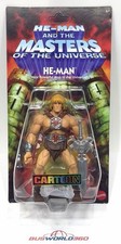 HE-MAN Masters of the Universe Origins 200X Wave 27 Cartoon Collection MOTU NEW