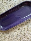 Fiesta Plum Appetizer Tray