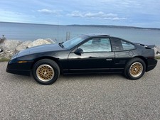 1988 Pontiac Fiero for Sale