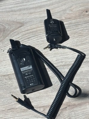 Impact PowerSync16 2.4GHz Wireless Flash Trigger Transmitter & Receiver Set