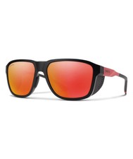 Smith Optics EMBARK North Face Horizon Red POLARIZED Red Mirror Sunglass TNF