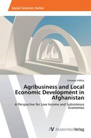 Ezmaray Siddiqi | Agribusiness And Local Economic Development In Afghanistan