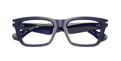 New BURBERRY Rx-able Eyeglasses B 2419 4120 53-19 145 Shiny Blue