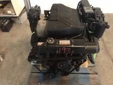Mercruiser Horizon 7.4 L 454 V8 Marine Inboard Engine Drop In Ready 468 Hrs