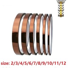 Protective Tape High Temperature Maintenance Polishing Brushed Watch Repair Tool