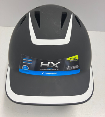 Champro HX Performance Batting Helmet Large 7 7.5 BRAND NEW      W