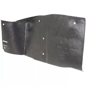 Left & Right Side For 1999-2005 Pontiac Trans Sport 2Pc Engine Splash Shield